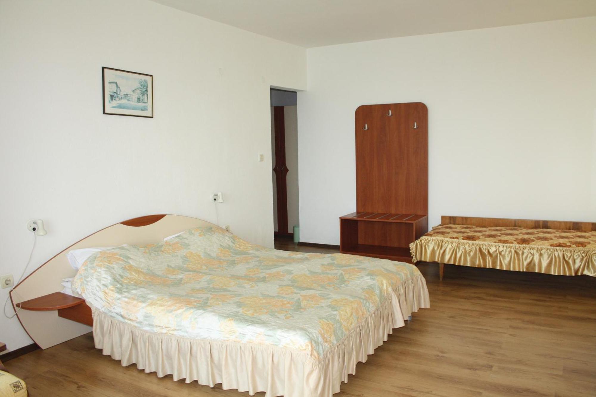 Harmony Beach Family Hotel Nesebar Buitenkant foto