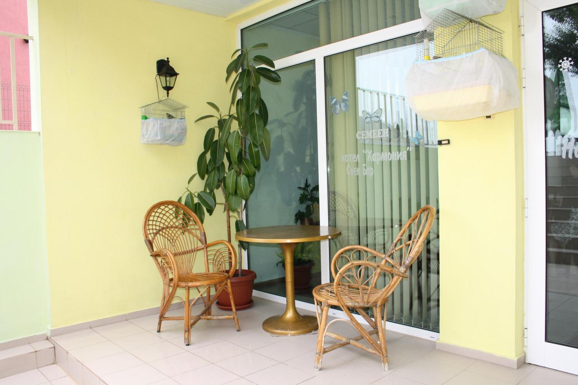 Harmony Beach Family Hotel Nesebar Buitenkant foto