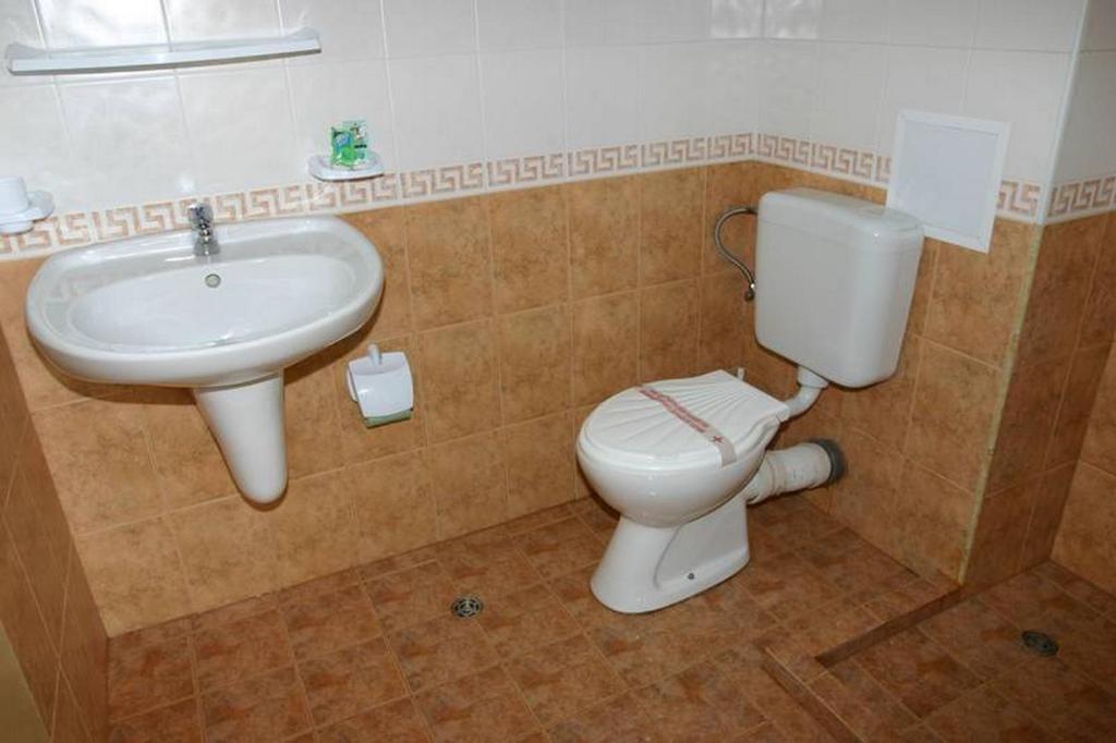 Harmony Beach Family Hotel Nesebar Kamer foto